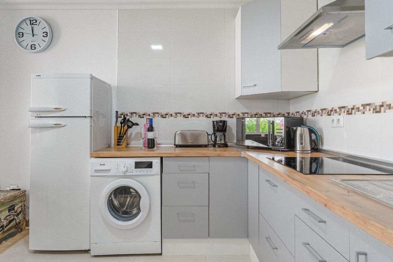 Apartamento Estudio Cantabrico - By Feel Your Holidays コスタ・デル・シレンチオ エクステリア 写真